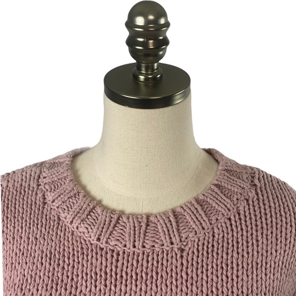 NWT Tavik Paris Sweater Blush Pink Size M - Picture 5 of 13